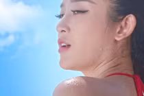 Lộ bí quyết giúp Huyền My có body ngày càng nóng bỏng