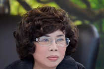 Bà Thái Hương lần thứ ba lọt top 50 phụ nữ ảnh hưởng nhất Việt Nam