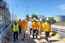 PV GAS thực hiện tốt các mục tiêu an toàn