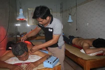 Lương y Trịnh Đình Minh: “Tôi chữa bệnh vì muốn cứu giúp người nghèo”