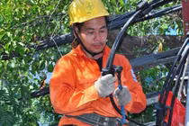 Lại “nóng” chuyện hóa đơn tiền điện