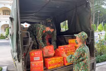 Làm gì để hết “nóng trong người” lúc giãn cách?