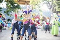 Vinpearl Land đưa lễ hội Carnival vào Nha Trang