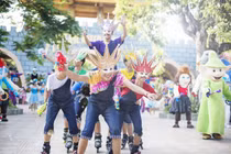 Vinpearl Land đưa lễ hội Carnival vào Nha Trang