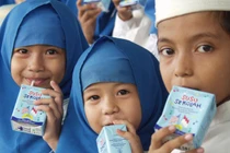 Triển khai chương trình “Sữa học đường” tại Hà Nội: Quan trọng là công khai, minh bạch