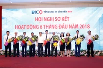 Lợi nhuận hợp nhất của BIC tăng trưởng 37%