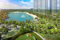 Đầu tư vào không gian sống: “Ván bài” của các CĐT