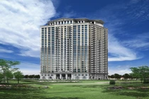 Hệ thống tầng hầm hiện đại bậc nhất tại D'. Palais Louis