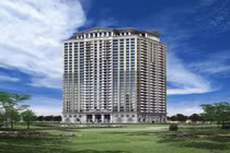 Hệ thống tầng hầm hiện đại bậc nhất tại D'. Palais Louis