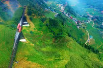 Sa Pa tự hào có khu du lịch được vinh danh tại giải thưởng quốc tế uy tín