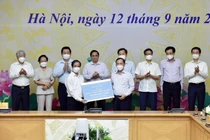 BIDV ủng hộ chương trình “Sóng và máy tính cho em” 25 tỷ đồng