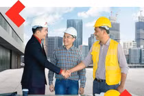 DN vật tư thiết bị BĐS được vay tín chấp đến 100% tại Techcombank