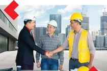 DN vật tư thiết bị BĐS được vay tín chấp đến 100% tại Techcombank