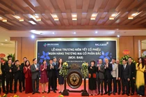 BAC A BANK chính thức niêm yết cổ phiếu trên sàn HNX