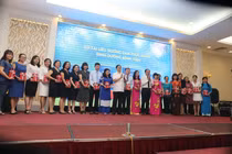 Ra mắt tài liệu “Hướng dẫn quy trình thực hiện công tác dinh dưỡng tiết chế”