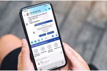 Bây giờ, khách hàng có thể giao dịch ngân hàng ngay khi đang “chat”