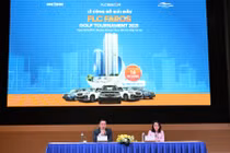 Giải thưởng HIO tiền tỷ tại FLC FAROS GOLF TOURNAMENT 2021