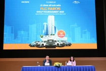 Giải thưởng HIO tiền tỷ tại FLC FAROS GOLF TOURNAMENT 2021