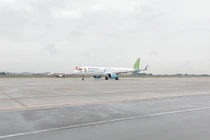 Bamboo Airways đón máy bay A321NEO, khởi hành chuyến bay thương mại đầu tiên