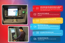 Đổi ngoại tệ từ ATM đa năng của VietinBank