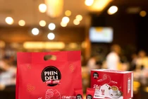 Thương hiệu cà phê PhinDeli chính thức có mặt tại thị trường Mỹ