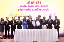 T&T Group hợp tác chiến lược toàn diện với tỉnh Đồng Tháp