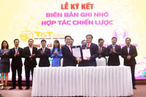 T&T Group hợp tác chiến lược toàn diện với tỉnh Đồng Tháp
