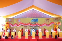 T&T Group khởi công xây dựng trung tâm thương mại và khách sạn cao nhất TP Sa Đéc