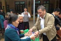 Abipha - Cuộc hành trình "Vì miền Trung thân yêu"