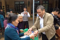 Abipha - Cuộc hành trình "Vì miền Trung thân yêu"