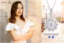 DOJI và Thế Giới Kim Cương ưu đãi tới 27% mừng hành trình 27 năm tỏa sáng