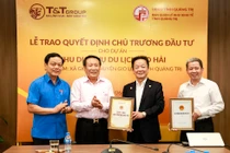 T&T Group đầu tư 1.650 tỷ khu dịch vụ - du lịch tại Quảng Trị