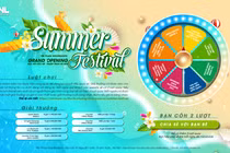 Rực rỡ sắc hè – Ngập tràn ưu đãi ở TNL Plaza GoldSeason