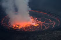 8 ngọn núi lửa đặc biệt nhất hành tinh, ai cũng ước ao chiêm ngưỡng 