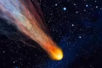 Nóng: Quả cầu lửa sáng gấp 10 lần Mặt trăng bất ngờ nổ lớn