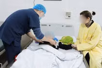 Nhiều trẻ nhỏ ở Hà Nội co giật, viêm não vì cúm