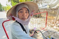 Gặp người khuyết tật bán vé số trúng độc đắc hơn 16 tỷ cho khách