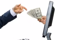 Chiêu độc kiếm bộn tiền qua Internet