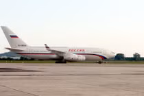 Chuyên cơ chở Tổng thống Putin sang Việt Nam sang cỡ nào?