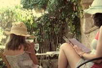 Hưởng thụ cuối tuần cùng siêu đại gia