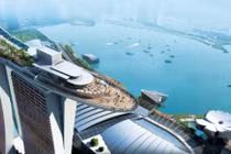 Những quán bar trên mái đẹp nhất thế giới