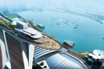 Những quán bar trên mái đẹp nhất thế giới