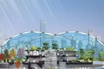 “Mốt mới” xây nhà "vũ trụ" sắp bùng nổ