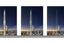 “Soi” tòa nhà vô hình đầu tiên trên thế giới