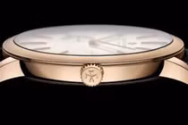 Ngắm đồng hồ vàng siêu mỏng giá 7,3 tỷ