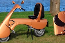 Những kiểu phương tiện gập được cực tiện lợi