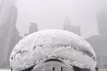 Những bức ảnh khoa học gây choáng nhất 2013 (3)