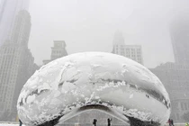 Những bức ảnh khoa học gây choáng nhất 2013 (3)