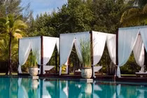 Sức hút ở bể bơi siêu khủng siêu đắt