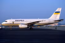 Tận mục chuyên cơ mạ vàng của Tổng thống Ukraine